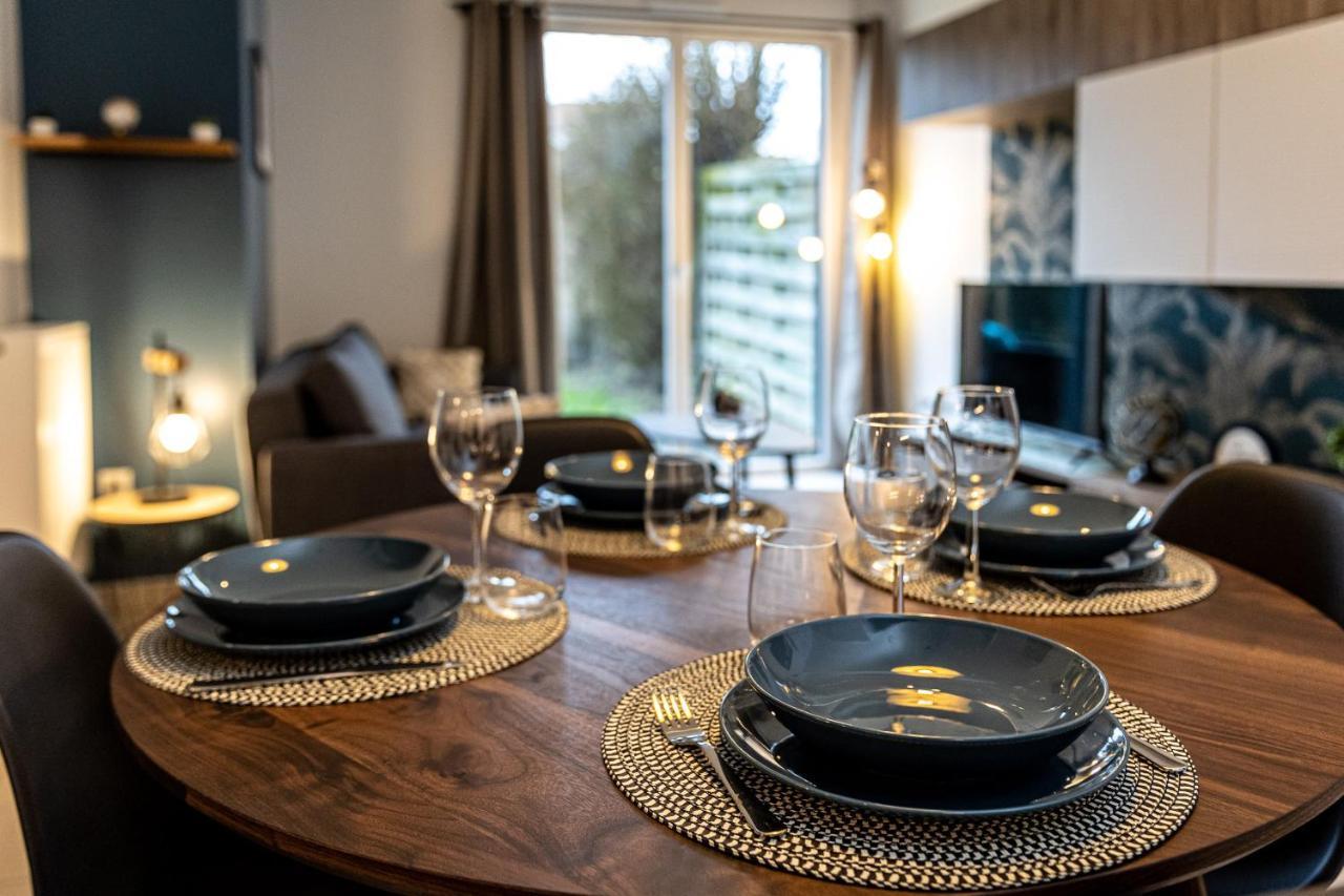 Chez Stephane & Sophie - 10Min Disneyland, Free Parking, Big Garden มองต์เตฮวา ภายนอก รูปภาพ